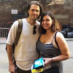 Meet your Posher, Faye